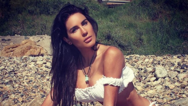 Fran Undurraga sufrió una dura caída y sufrió con las burlas