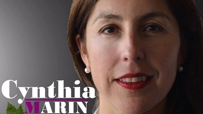 Ex concejala Cynthia Marín está en la cárcel: Se entregó a la PDI de Quillota