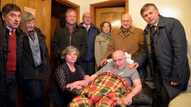 Empresario ganadero fue elegido Ciudadano Ilustre de Magallanes