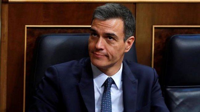 España: Pedro Sánchez no obtuvo el respaldo del Congreso para ser presidente