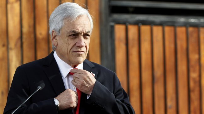 Piñera anunció creación de centros de trasplantes en regiones tras fallida donación de órganos