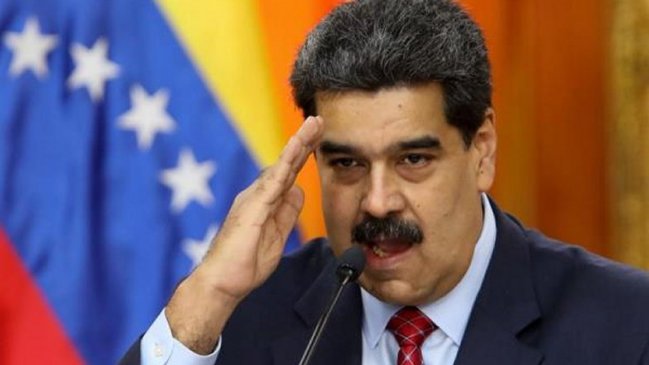 EEUU comunicó a Maduro que tiene un 