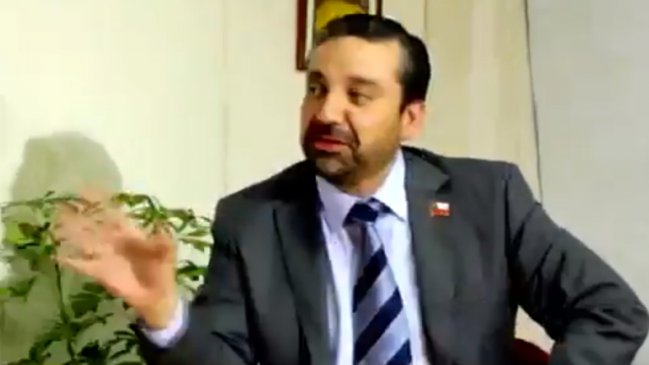 Exigen explicaciones por frase sobre mujeres del gobernador de Copiapó