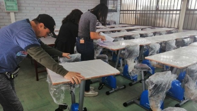 Colegios de Arica instalarán 