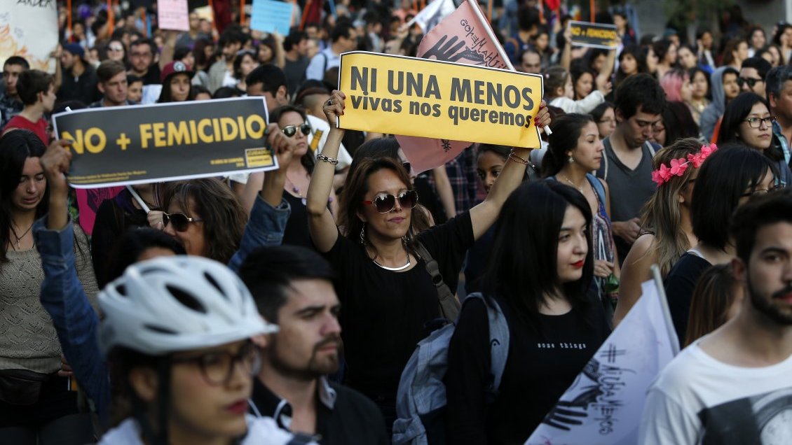 Víctima de femicidio frustrado se recupera de sus lesiones en Hospital Regional de Coyhaique