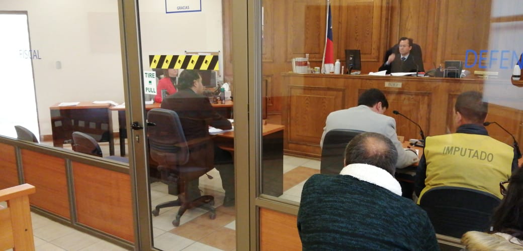 Sospechoso de homicidio en Coquimbo quedó en prisión preventiva