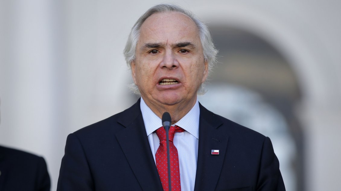 Caso Catrillanca: Chadwick dispuesto a declarar como testigo en el juicio