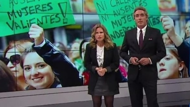 Corte de Santiago confirmó multa a Mega por mostrar imágenes erróneas de la marcha 8M