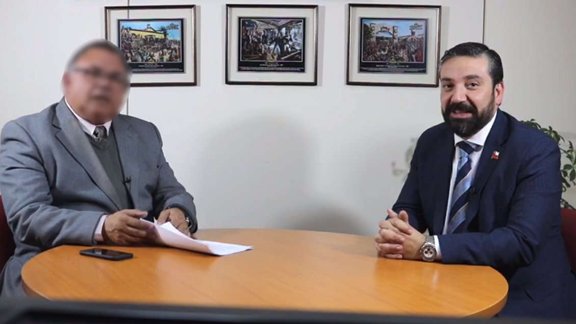 Gobernador de Copiapó pidió disculpas por video soez y justo filtraron otro