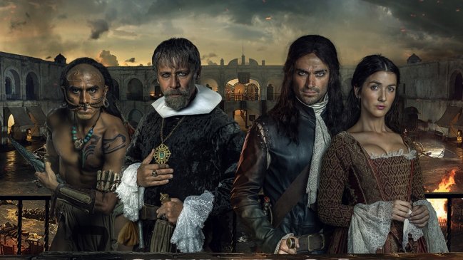 Fox presenta la tercera entrega de la serie 