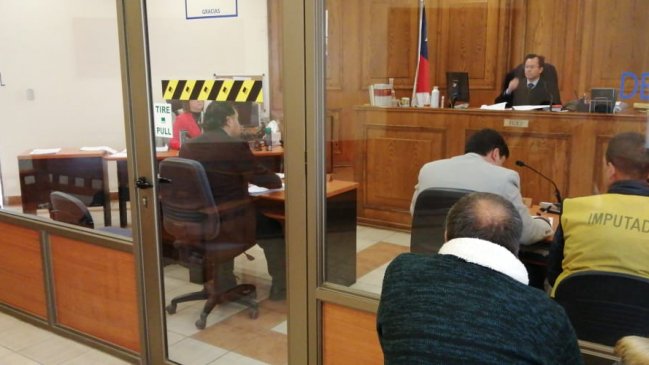 Sospechoso de homicidio en Coquimbo quedó en prisión preventiva