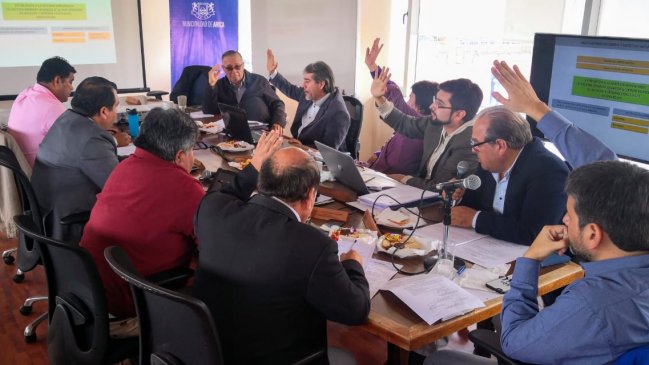 Plan Regulador de Arica: Concejo aprobó todas las objeciones por ensanchamiento de calles