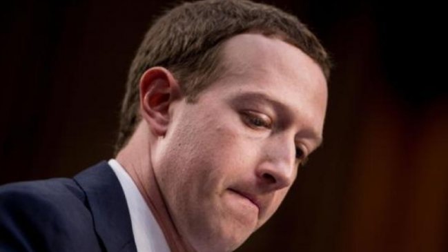 EE.UU. impuso la multa más alta de la historia a Facebook por su privacidad