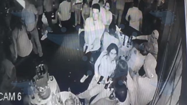 Difunden brutal registro de tiroteo en un bar de Acapulco: La matanza dejó cinco fallecidos