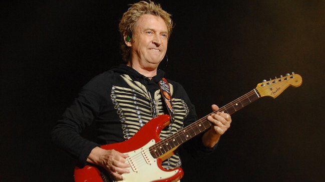 Guitarrista de The Police regresa a Chile con show de éxitos de la banda británica