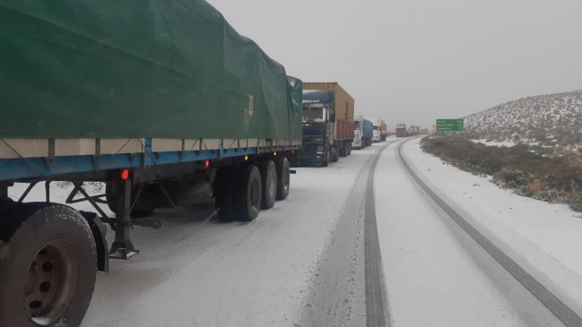 Municipalidad de Putre dispuso plan de emergencia tras nevadas en Parinacota