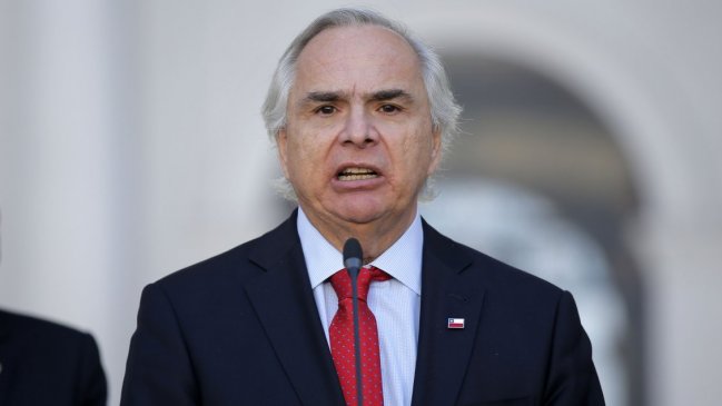 Caso Catrillanca: Chadwick dispuesto a declarar como testigo en el juicio