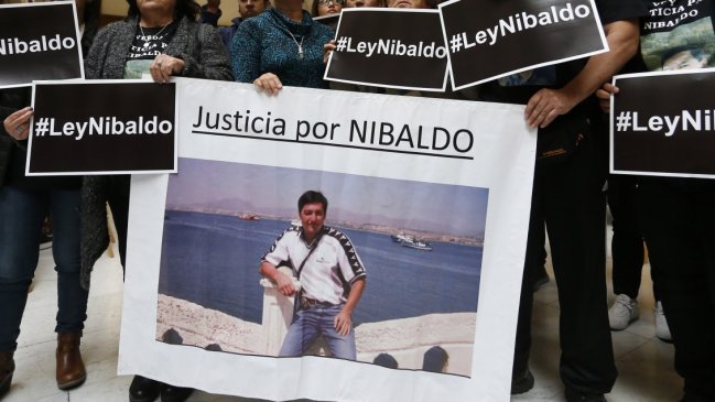 Ley Nibaldo: Avanza proyecto para castigar el descuartizamiento