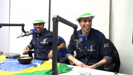   Restaurante brasileño Malandros: 