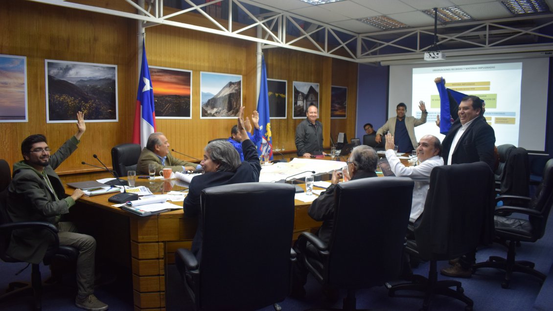 Arica: Histórica aprobación permitirá el cambio de uso de suelo a terrenos fiscales bolivianos