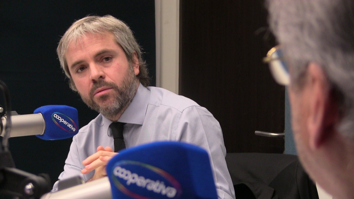 Ministro Blumel: La derogación de la Ley Reservada del Cobre es un avance gigantesco