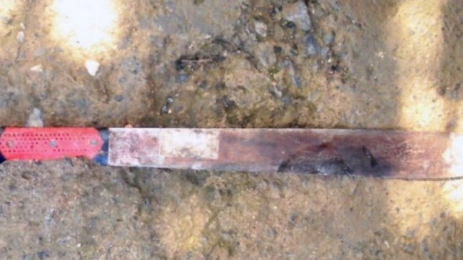 Joven mutiló a un amigo al sorprenderlo traicionándolo con su polola