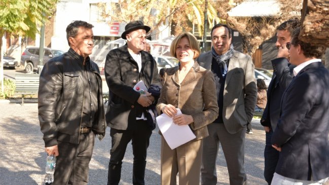 Locatarios de Providencia presentan recurso de protección contra Profovi