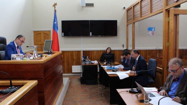 Prisión preventiva para contador imputado por fraude en la Municipalidad de Guaitecas