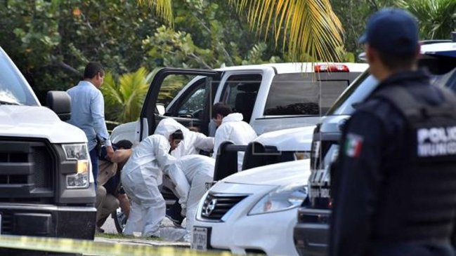 La tasa de homicidios en México sigue firme y al alza