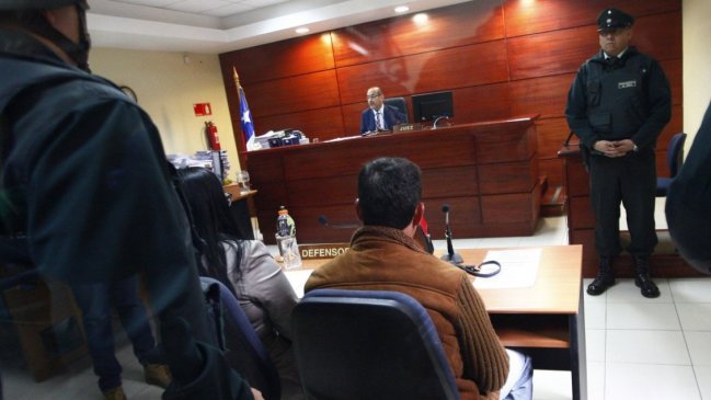 Ratifican cadena perpetua para sujeto que asaltaba y violaba a mujeres en Temuco