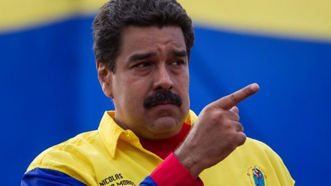 Venezuela tilda de terrorismo las sanciones a hijastros de Maduro