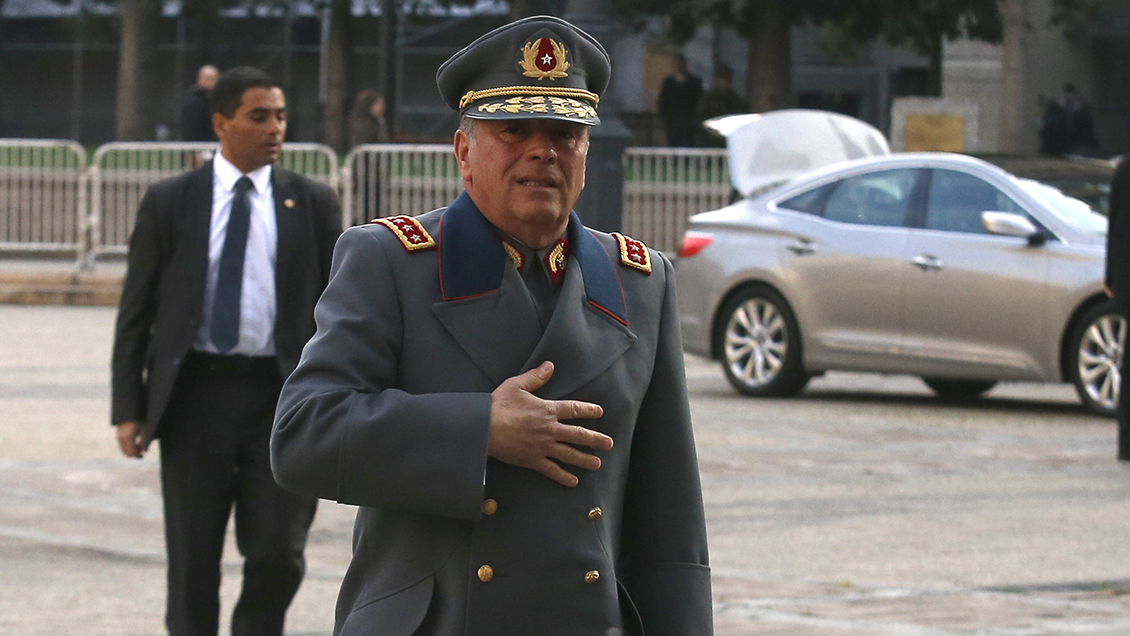 TC revisará fondo del recurso de Humberto Oviedo y otros dos militares