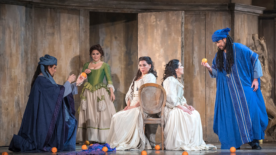 Dos atractivos elencos destacan en la ópera 