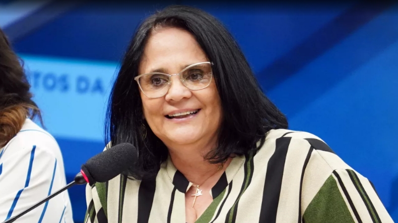 Ministra brasileña dijo que las niñas son violadas porque 