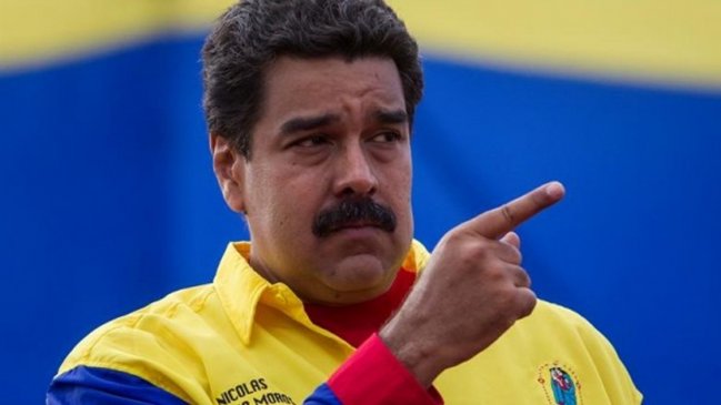 Venezuela tilda de terrorismo las sanciones a hijastros de Maduro