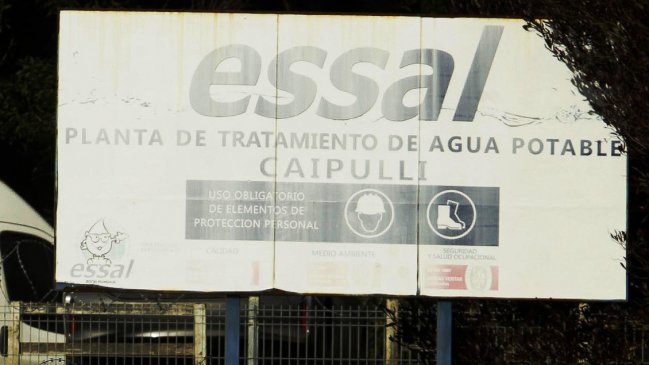 Essal estima en 2.750 millones de pesos el impacto económico por corte de agua en Osorno