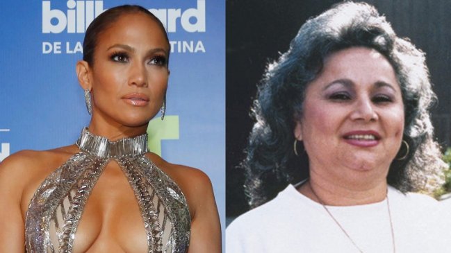 Jennifer Lopez prepara película sobre narco conocida como 