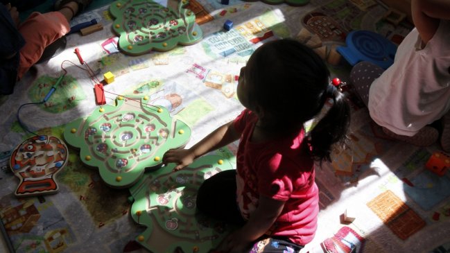 Niño de tres años fue entregado a otra mujer en jardín infantil de Alto Hospicio