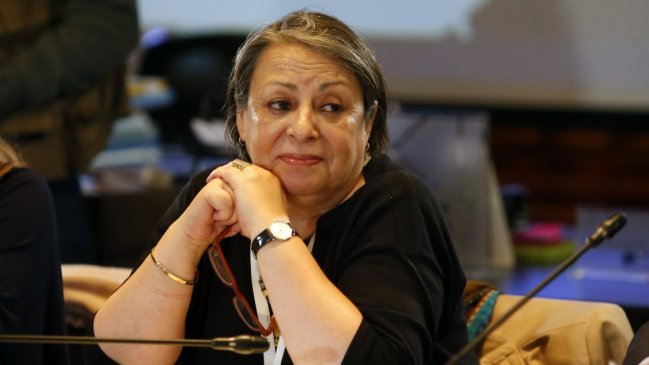 Directora del INDH recibió amenazas a través de Whatsapp