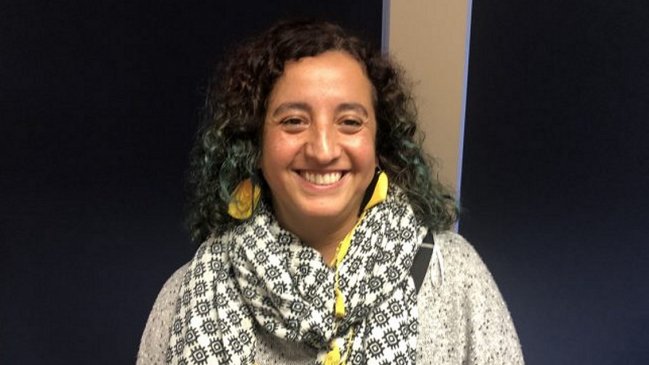 Primera mujer rectora electa democráticamente en una U estatal: 