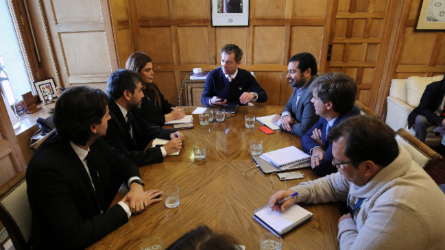 Autoridades de Arica presentaron a Gobierno informe con urgencias en materia migratoria