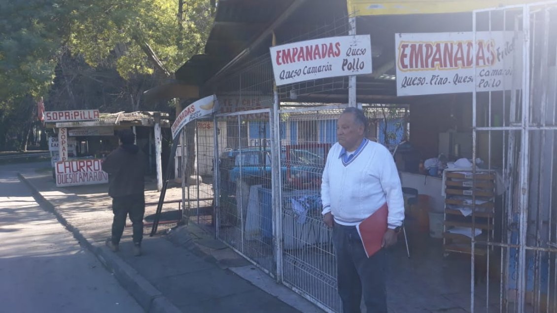 Municipio de Talca comenzará desalojo de tradicionales locales del Río Claro