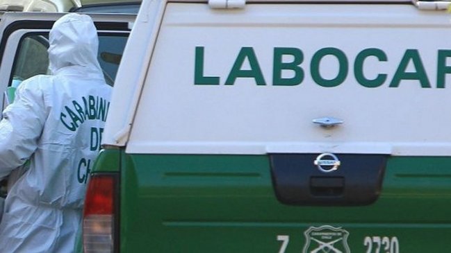 Fiscalía y Carabineros desarrollaron nuevas diligencias por caso de anciano decapitado en La Araucanía