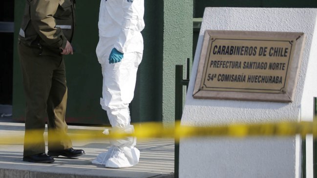 Grupo ecoextremista publicó tutorial para hacer una bomba tras atentado en comisaría