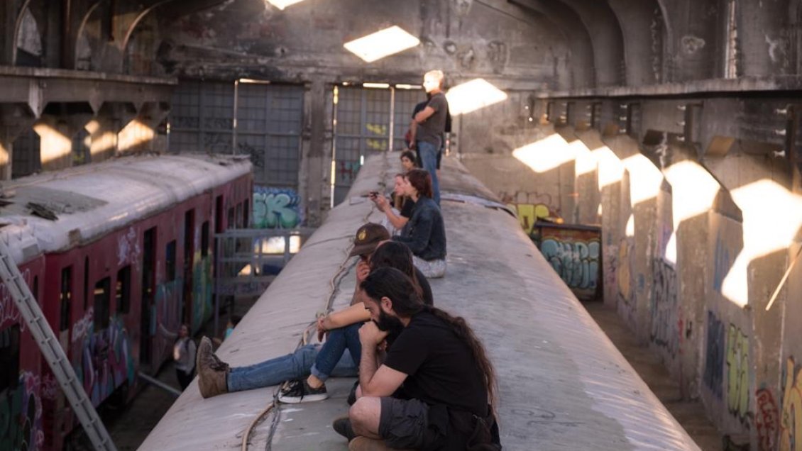 Festival Sonoro Tsonami de Valparaíso se presenta por primera vez en Iquique