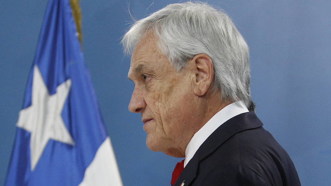 Magistrados tras críticas de Piñera: Busca sacarse la responsabilidad de la seguridad pública