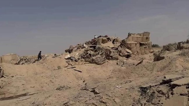 Al menos tres policías muertos y 12 heridos en nuevo ataque suicida en Afganistán