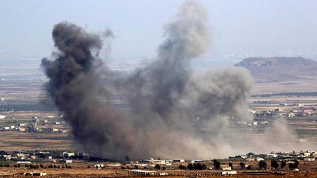 Siria: Bachelet denunció la muerte de 103 civiles por bombardeos del Ejército en los últimos días