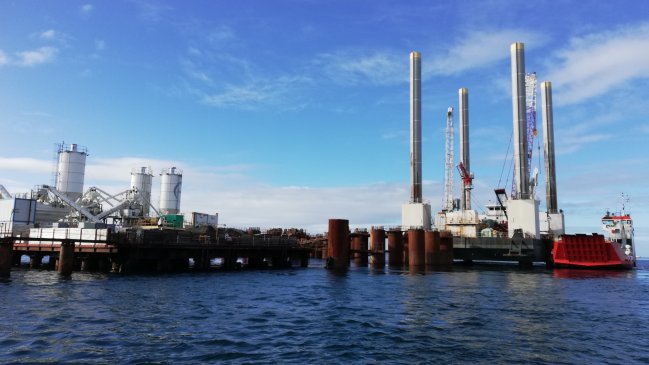 MOP oficializa salida de la empresa OAS del consorcio Puente Chacao