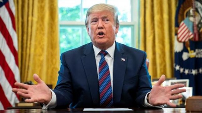 La Justicia de EEUU permite a Trump usar fondos del Pentágono para el muro fronterizo